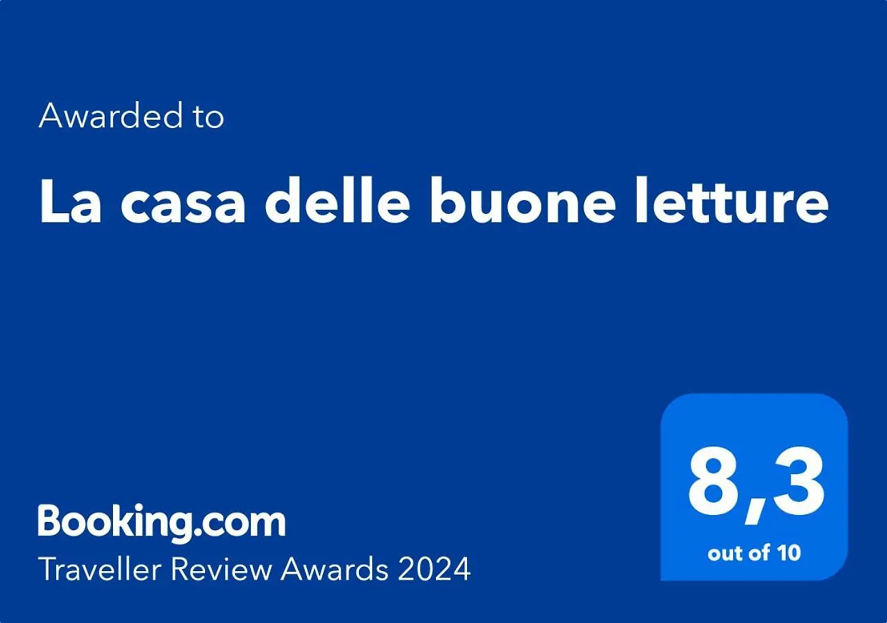 La Casa Delle Buone Letture Villa Lucca 0*,