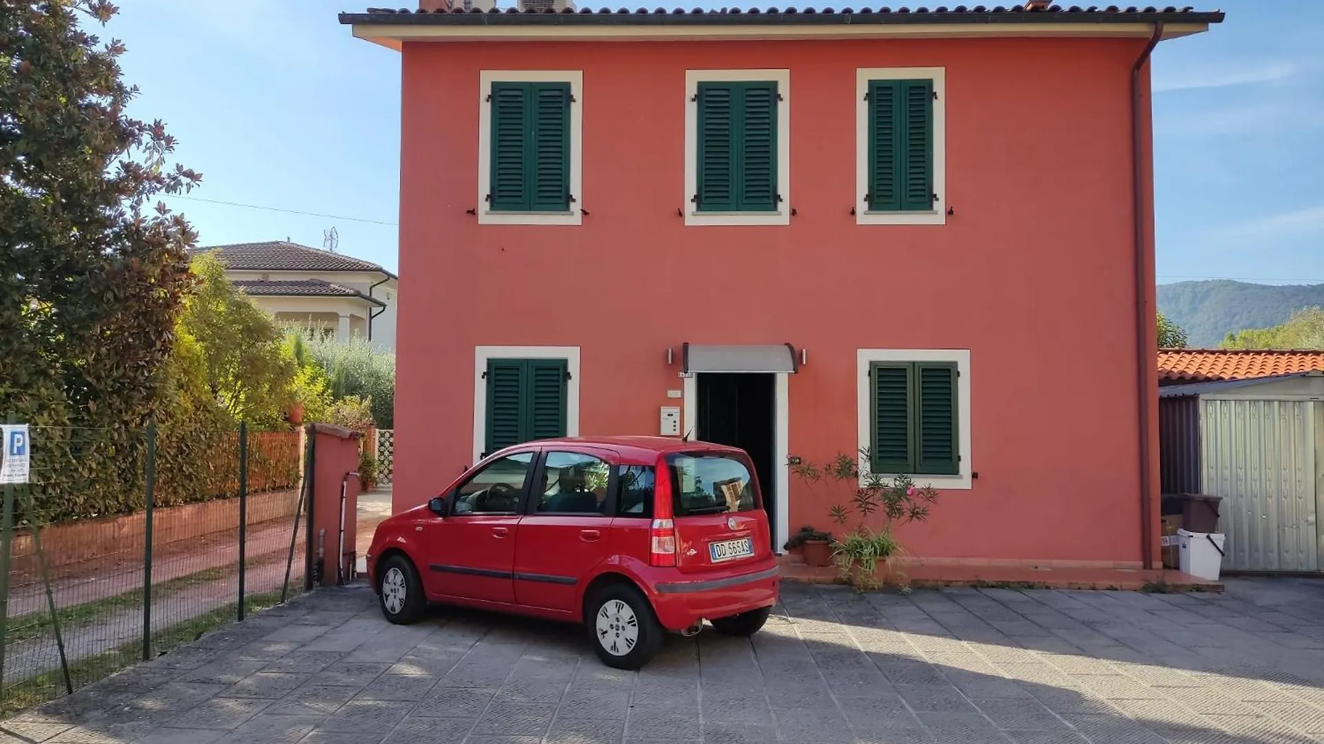 La Casa Delle Buone Letture Villa Lucca Italy