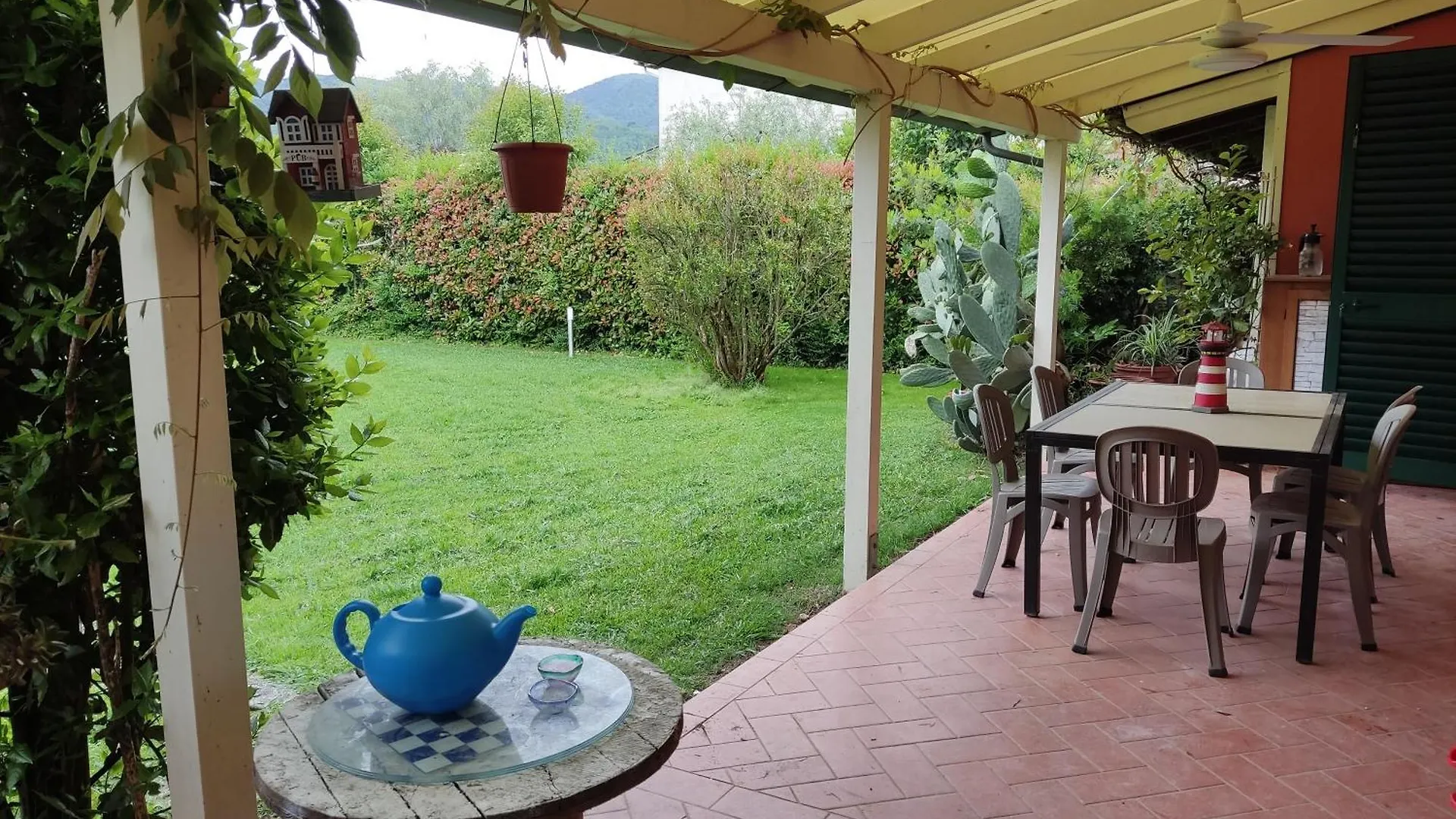 La Casa Delle Buone Letture Villa Lucca Holiday home
