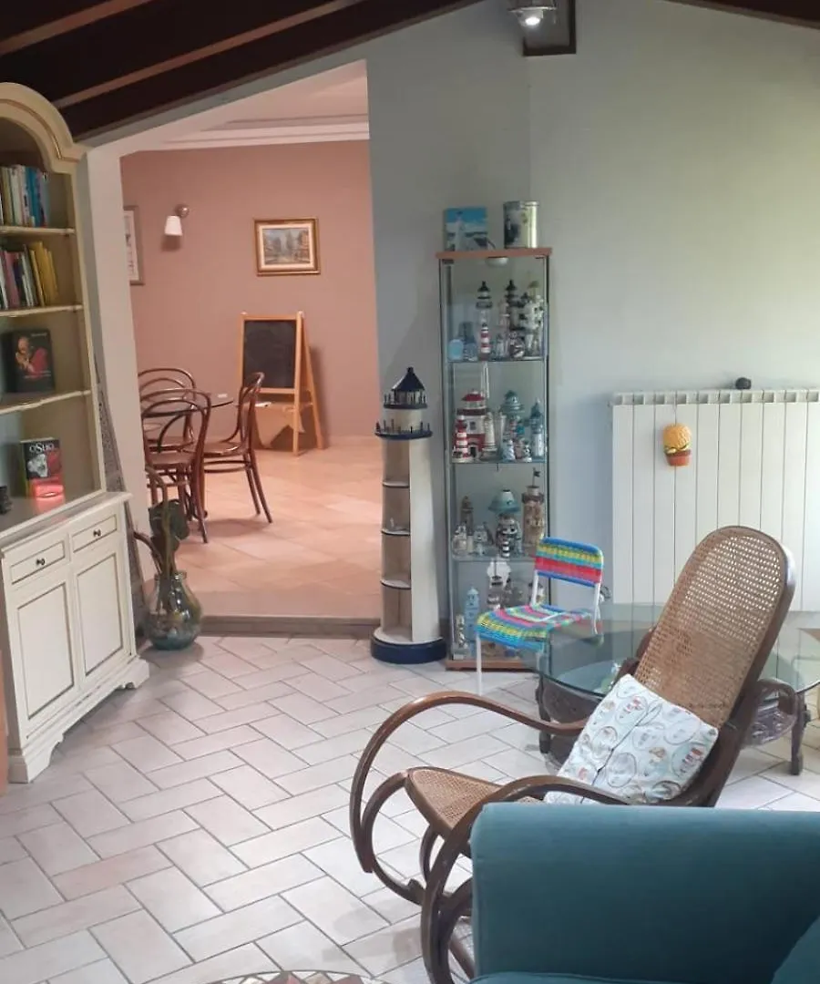 La Casa Delle Buone Letture Villa Lucca Italy