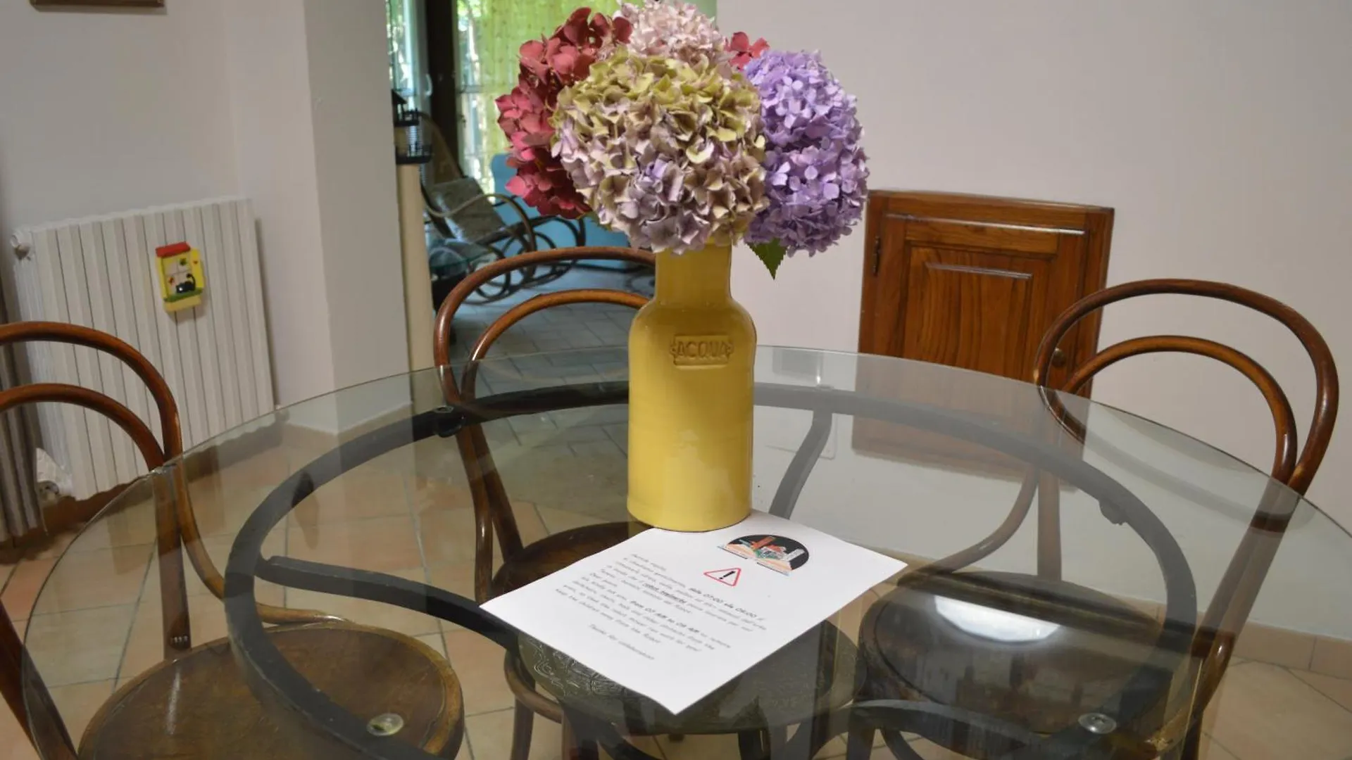 Holiday home La Casa Delle Buone Letture Villa Lucca