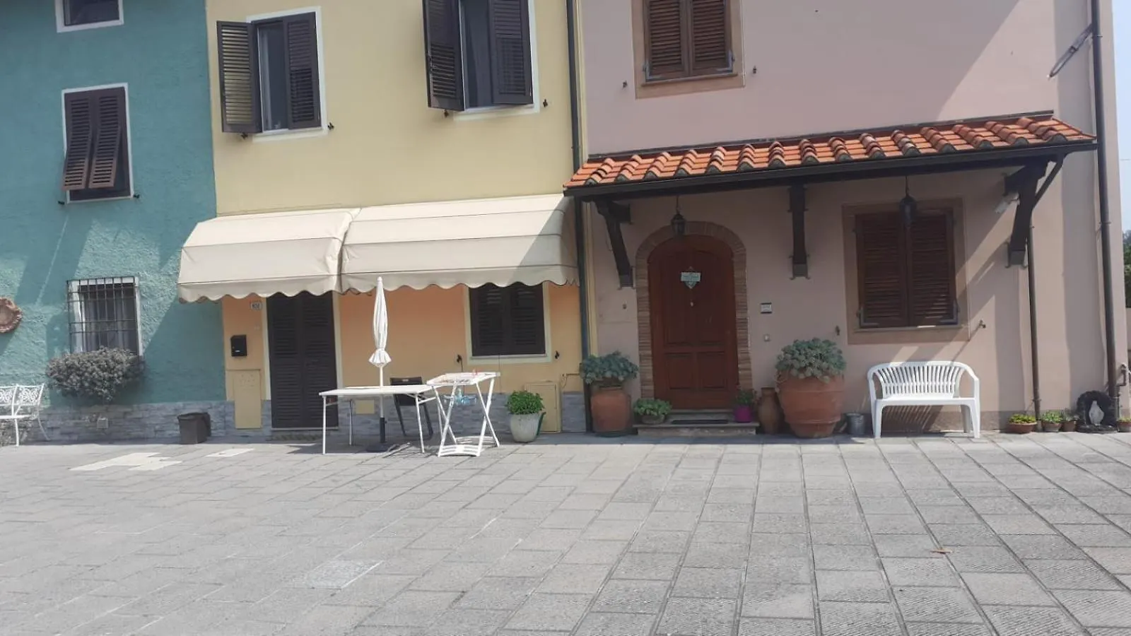 La Casa Delle Buone Letture Villa Lucca