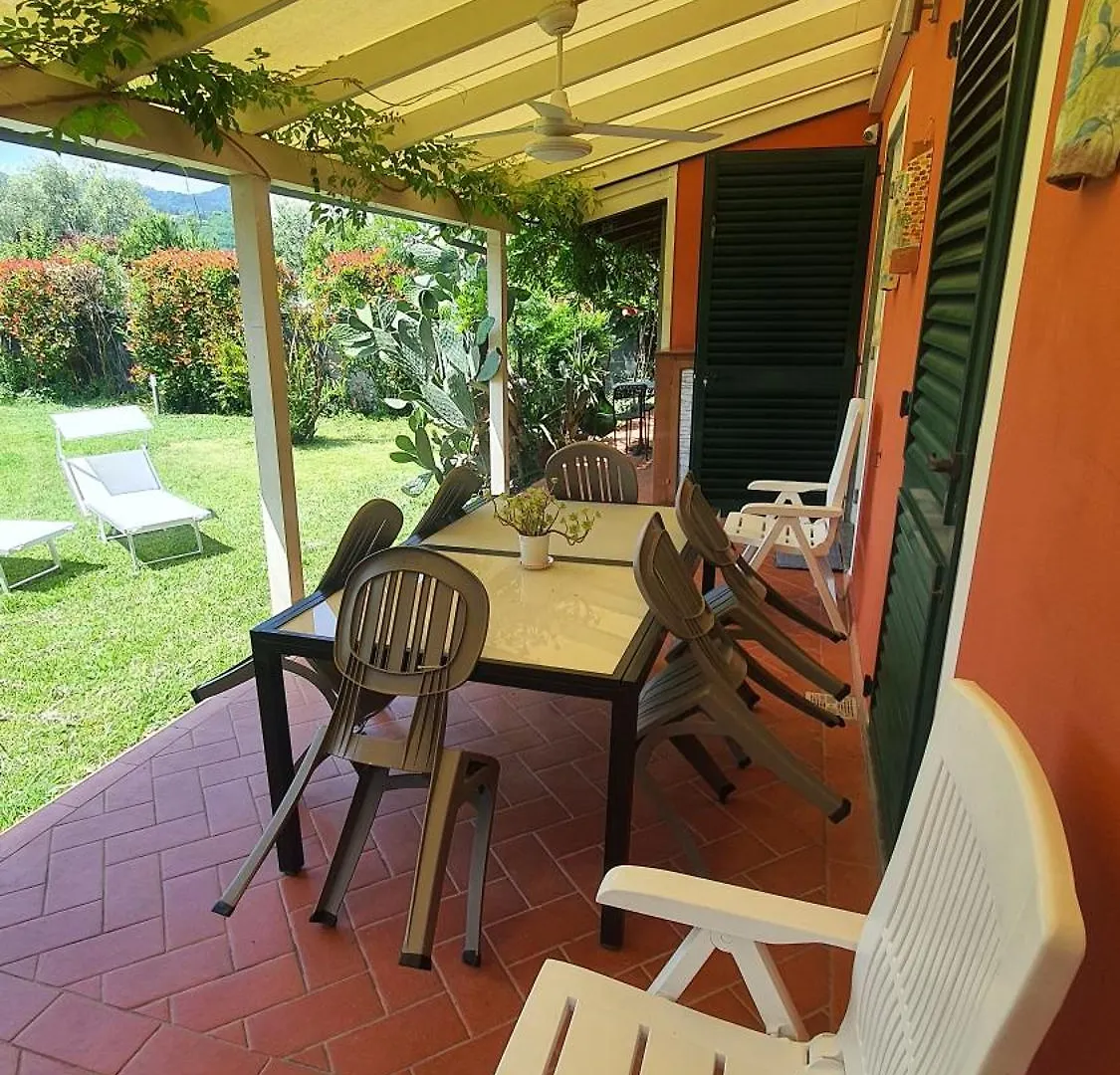 Holiday home La Casa Delle Buone Letture Villa Lucca Italy