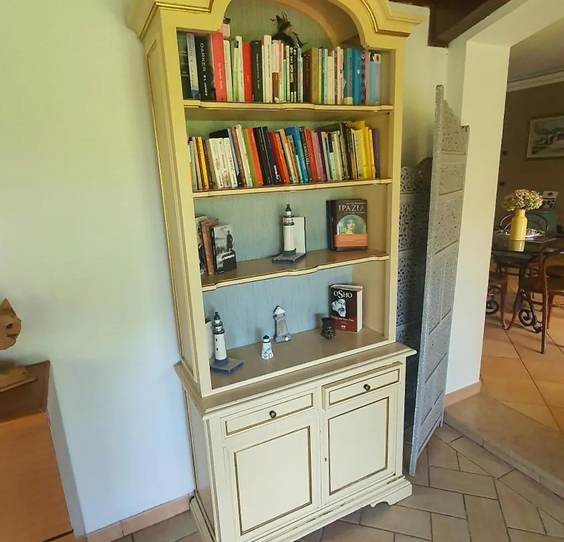 La Casa Delle Buone Letture Villa Lucca