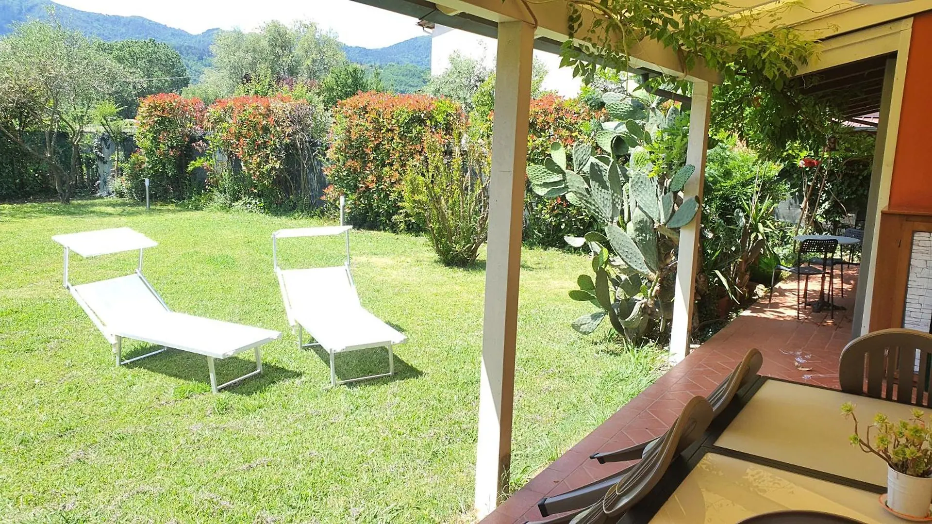 Holiday home La Casa Delle Buone Letture Villa Lucca Italy