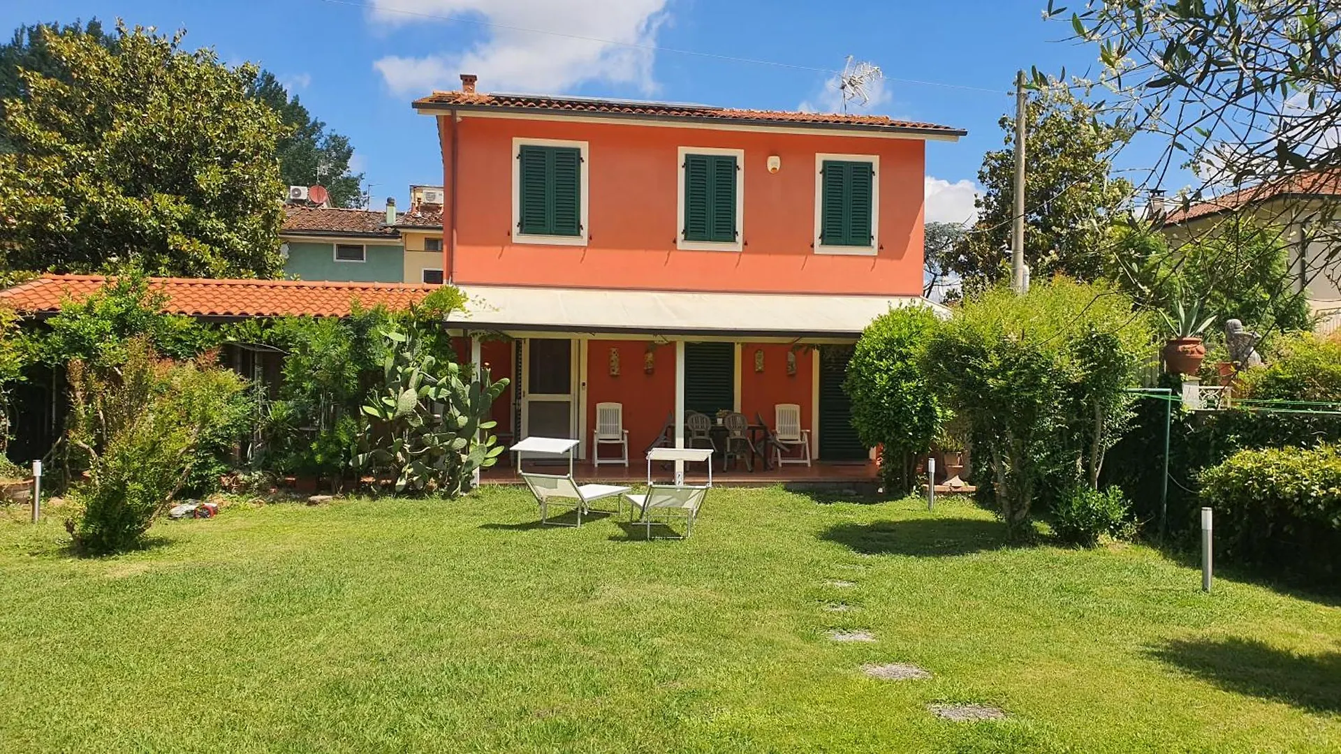 La Casa Delle Buone Letture Villa Lucca Holiday home