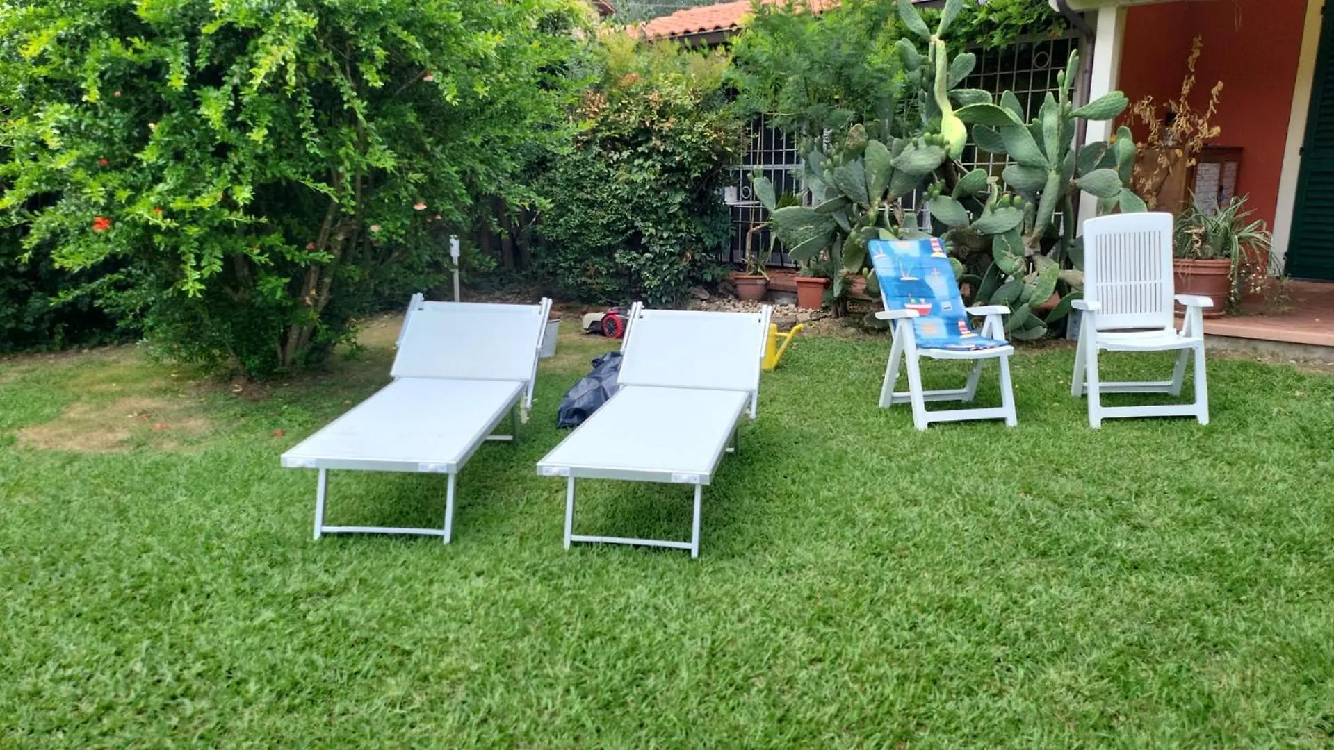 Vila La Casa Delle Buone Letture Lucca Itálie
