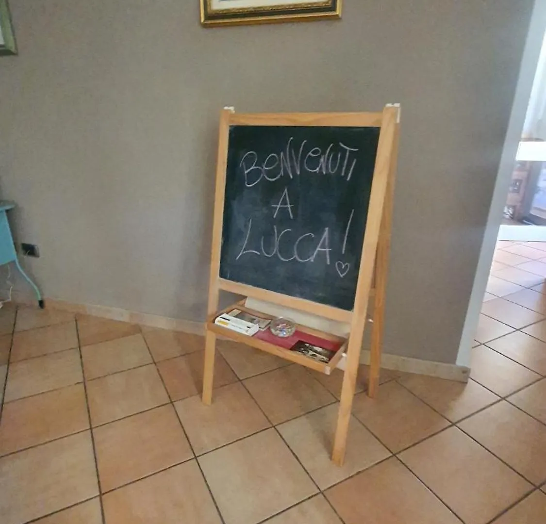 Vila La Casa Delle Buone Letture Lucca 0*,